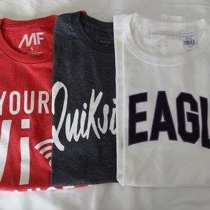 Men's tees